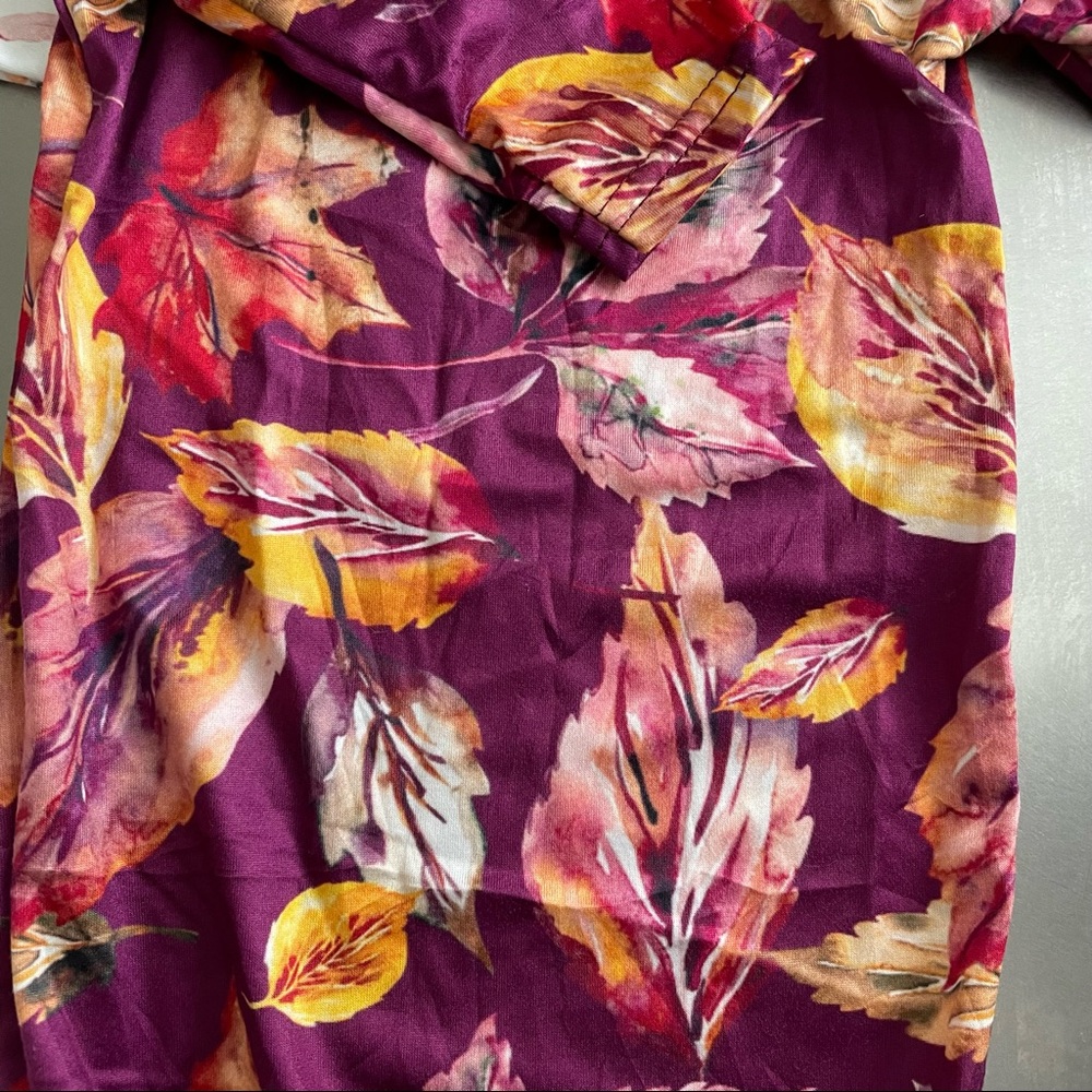 Fall Infant Pajama Dresses - Picture 4 of 4